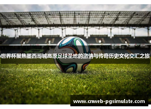 世界杯聚焦墨西哥城高原足球圣地的激情与传奇历史文化交汇之旅 世界杯聚焦墨西哥城高原足球圣地的激情与传奇历史文化交汇之旅