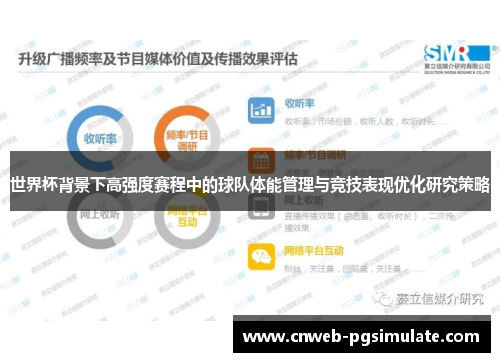 世界杯背景下高强度赛程中的球队体能管理与竞技表现优化研究策略 世界杯背景下高强度赛程中的球队体能管理与竞技表现优化研究策略