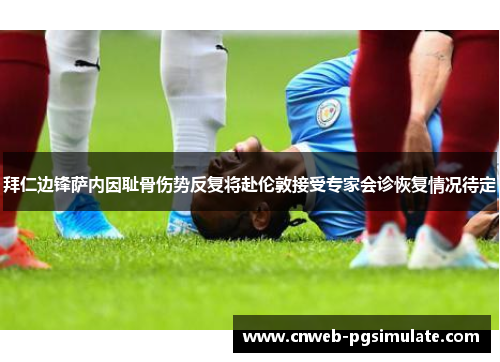 拜仁边锋萨内因耻骨伤势反复将赴伦敦接受专家会诊恢复情况待定