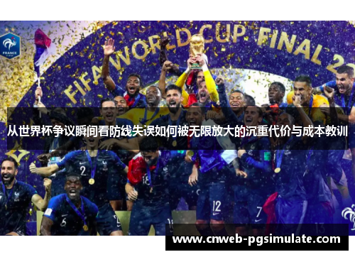 从世界杯争议瞬间看防线失误如何被无限放大的沉重代价与成本教训